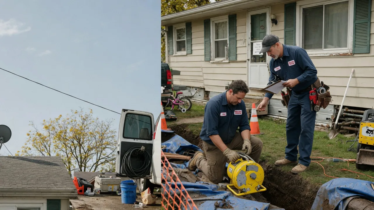 Emergency Plumber in Lehr, ND near me